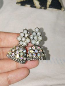 Hair Tie Scrunchies With Earrings Free