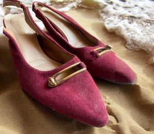 Dressberry Heel