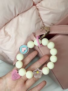 Pinterest PHONE / BAG CHARM 🩷