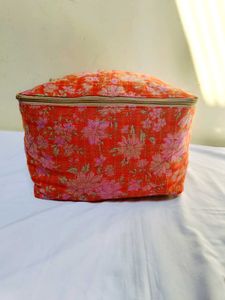 Floral Storage Box