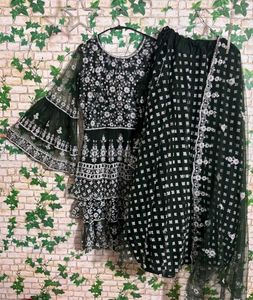 Ethnic Lehenga Dupatta