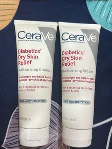 CeraVe Diabetics' Moisturizing Cream