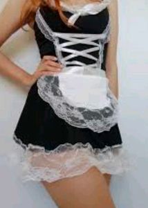 Maid Sexy Cosplay Costume.