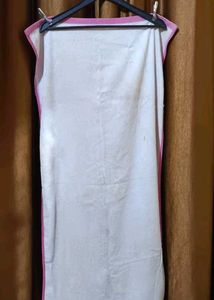 Ladies Bath Towel Printed Big Size