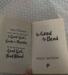 A Good Girl&#39;s Guide Series