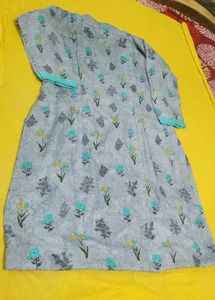 Elegant Kurta Set with Dupatta for winter