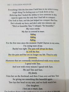 Ugly Love: Colleen Hoover