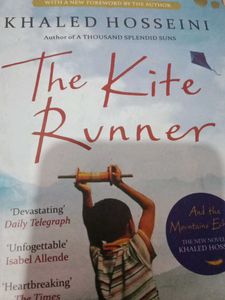 The Alchemist &amp; Kite Runner