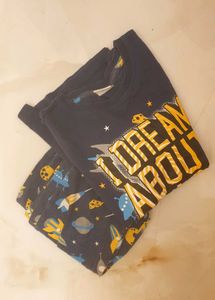 Cute Space Nightsuit
