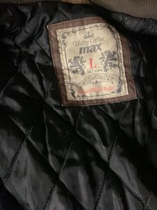 OVERSIZED VINTAGE OLD MONEY JACKET 🫦