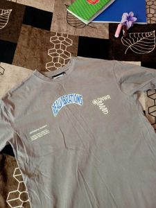 Oversized T Shirt Combo