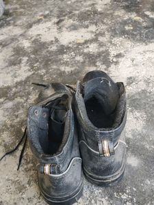 Heavy Boot 🥾