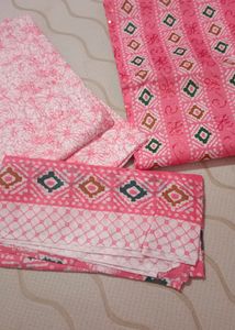 Dress Material