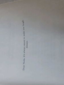 A Man Called Ove by Fredrik Backman