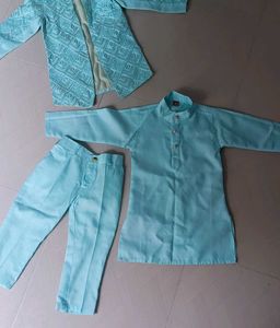 Boys Ethnic Wear Set