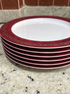 Decorative Dinnerware Plate