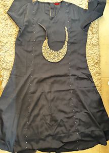 W Emblished Elegant kurta