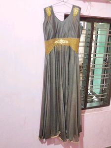Party Wear Gown 🖤