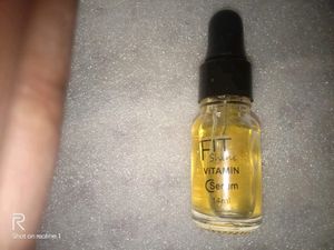 Fit Shine Serum