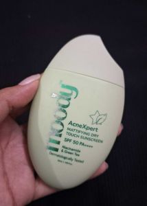 Moody AcneXpert Sunscreen