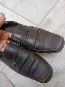 Men&#39;s Formal Brown Shoes