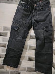 6pocket Cargo Jean's Pant For Men