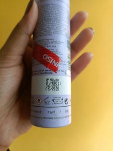 Miniso Twinkle Stones Deodorant Body Spray