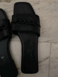 Nice Black Flats