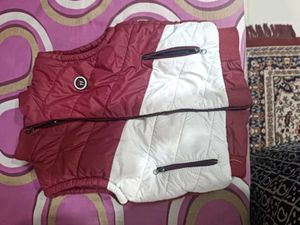Winter Half Jacket