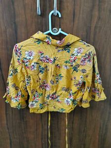 Crop Top From Westide