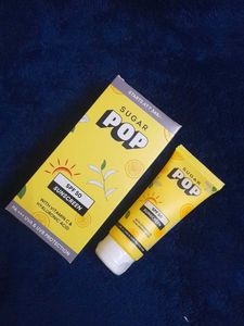 Sugar Pop Sunscreen Spf 50 PA+++