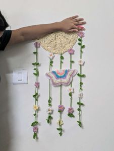 Crochet Wall Decor