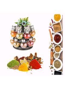 360° Revolving Spice Rack