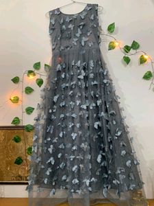 Beautiful Butterfly Gown 🦋🖤