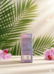 Ounce Glow Boosting Face Oil - Anti-Ageing Formula