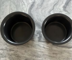 Hard Anodised Pots