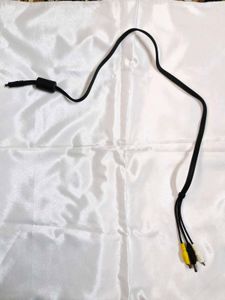 Mini USB to RCA AV
