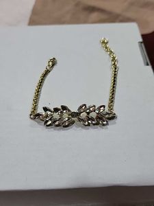 Sparkling Crystal Bracelet