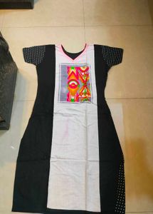 Printed Kurta