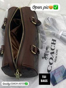 🆕️🔥COACH MINI SPEEDY