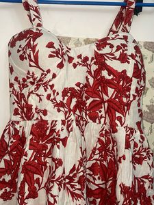 Floral Dress For Women Dreeses Fo Partywear