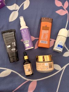 Skincare Bundle - Masks, Serums &amp; More