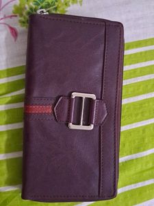 Baggit Brown &amp; Mini Grey Wallet