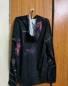 Tiger Graphic Hoodie