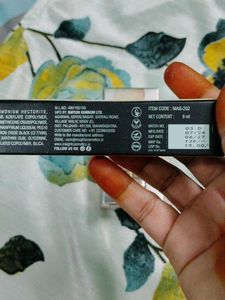 Insight BB Foundation &amp; Mascara