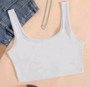 Pack Of Any 2 Tank Crop Tops