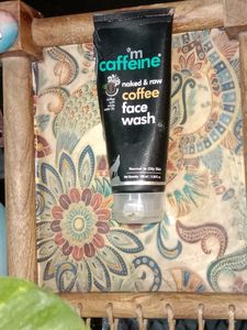 Caffeine Face Wash