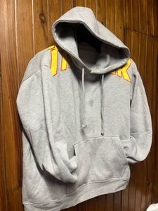 Vetements Thrasher  Boxy Hoodie