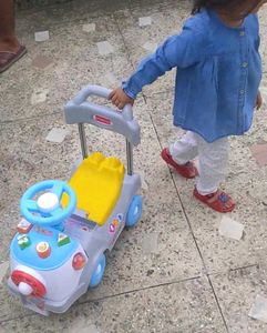 Babyhug - Now the kids will learn and ride