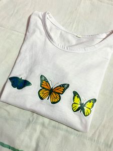 Trendy Fashionable Women Tshirt Or Crop Top
